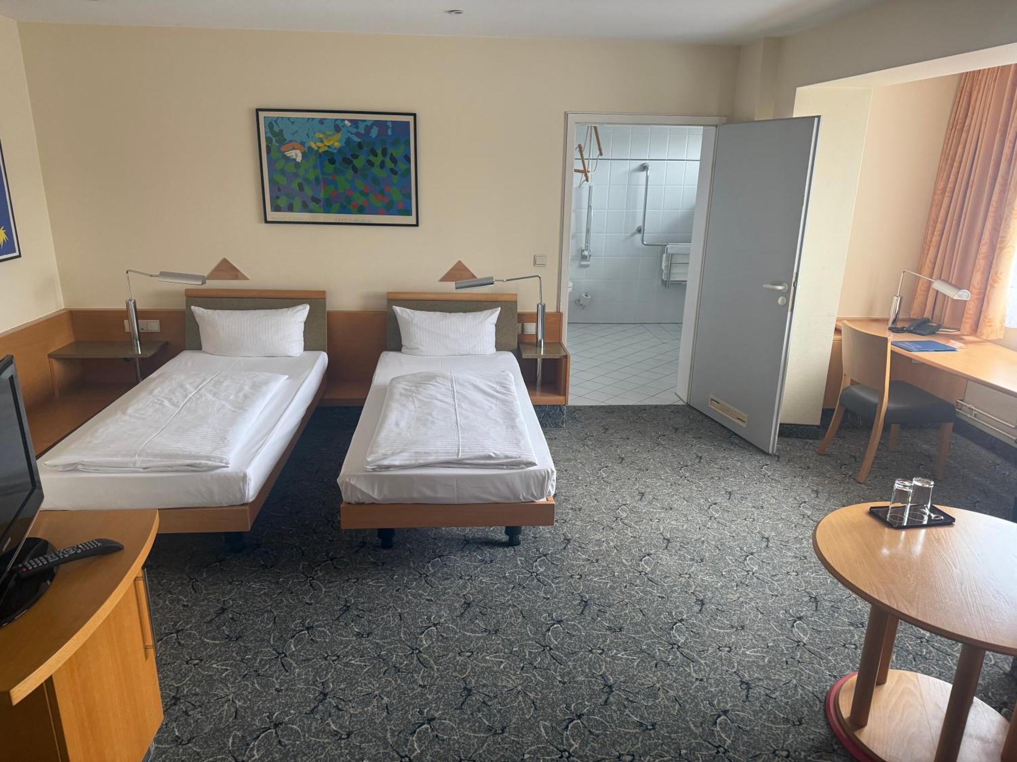 Abacus Tierpark Hotel — Photos 3